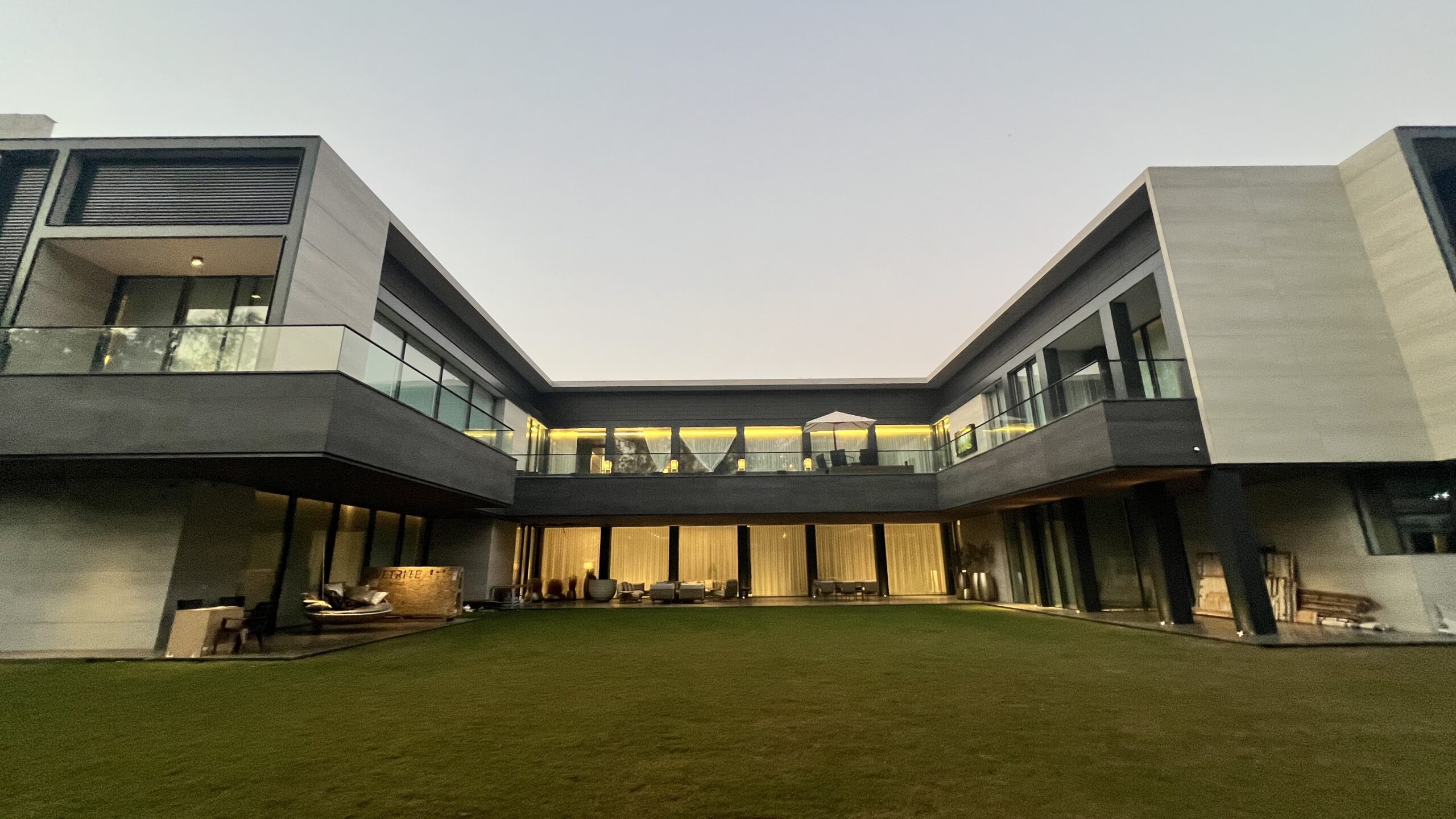 Metal Facade